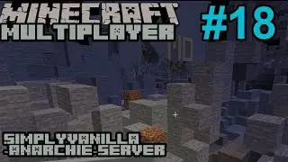 Zur&uuml;ck am Spawn [Let's Play Minecraft-Multiplayer Anarchy #18]
