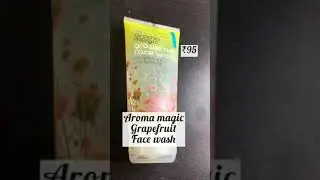 #facewash #affordableskincare #cleansing Under Rs 100|Affordable face wash|summer skincare|