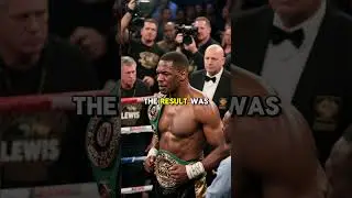 Evander Holyfield vs Lennox Lewis &ndash; The Late 1990s Heavyweight Wars