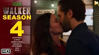 Walker Season 4 Trailer (2023) Details: Jared Padalecki, Renewal, Premier Date, Finale, Episodes