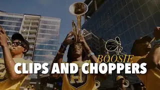 Clips and Choppers - Boosie | Alabama State University | 2025 Atlanta Braves HBCU Night 