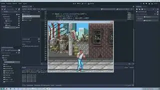 Area2D - YSort en GODOT 3.6