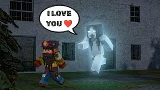 Slendrina is in love with me 💀 (MINECRAFT GRANNY MAP)