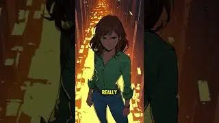 Elena's Breakthrough  Uncreating Her Inner Critic #anime #selfenhancement #personalgrowth #manga