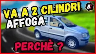 FIAT PANDA PROBLEMI BOBINE ACCENSIONE - Car ignition coils