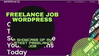 Another freelance job, breakdown of - Imperiumiq.com