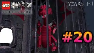 Lego Harry Potter Collection años 1-4: |Capitulo 20: Dragones|