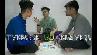Types Of LUDO Players | Iflah Jamal