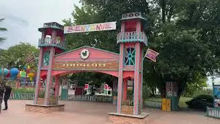 Mahuka :) Mystic :) Timber.... French Tour Episode 1 (Walibi Rh&ocirc;ne-Alpes)