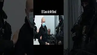 . El Caso de Mr Bond el Rapero NEO-N4Z1 🎙️​ 🧑&zwj;🎤​