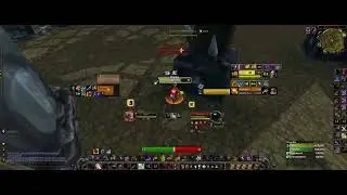 Warrior Druid 2v2 - Early Season 4 - Climbing Past the 1800s (part 3/3)