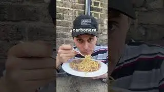 Карбонара | Всё о пасте | Эпизод 6