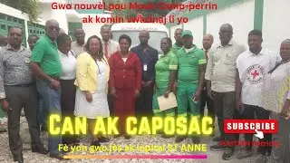 Gwo nouvèl pou moun Camp-Perrin ak komin vwazinaj li yo