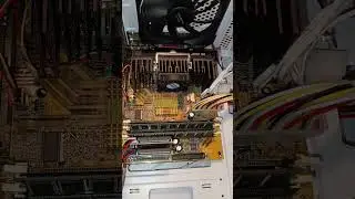 Amd K7 550 + Geforce 2 GTS + Voodoo 2 12Mb SLI