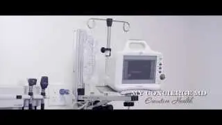 IV Fluid Therapy : Used to treat dehydration