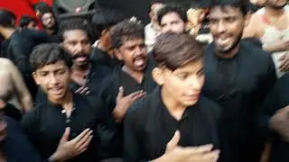 Pursa 20 Safar 1443-21 | Ali Pur Syedan