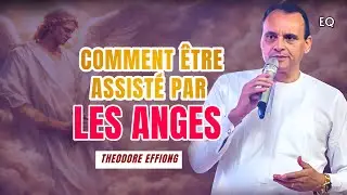 Les hommes puissants sont assistés par les anges de Dieu | Theodore Effiong