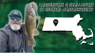 Bass Fishing Central Massachusetts: My Favorite Spots