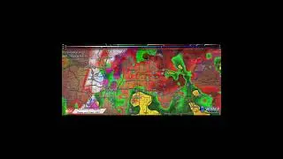 🚨75 MPH Winds: Severe Storms Ahead! #shorts #WeatherWarning