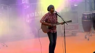 Irma - I know - Voltage Paris Live
