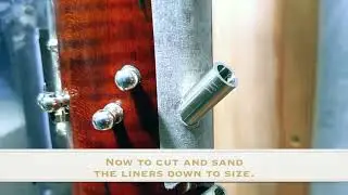 A day in the life of a bassoon repairer