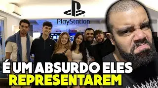 LUANGAMEPLAY REACTING TO THE EXPOSURE OF PLAYSTATION AMBASSADORS