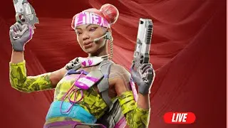 Legends in Training | Apex Mobile Legends | 4 Finger Claw | 1080p 60FPS