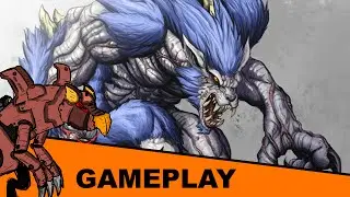 The Fall of Nemesis - Lycanoid EARLY ALPHA
