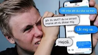 LYRICS PRANK P&Aring; FLICKV&Auml;N (goes wrong)