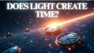 Does the Speed of Light Define Time Itself? | SLEEP SCIENCE STORIES