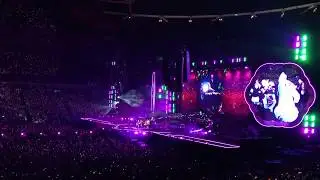Paradise - Coldplay - Washington, DC - FedEx Field - August 6, 2017