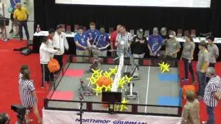 VEX Worlds 2017 Q14 ART