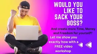 Create your own dream hyper profitable online business from scratch