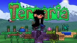 Террария 1.4.5 - Прохождение Скайблок! Стрим (Донат В Описание)