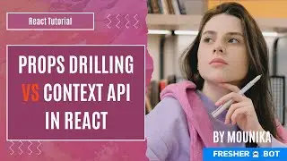 Props Drilling vs Context API in React