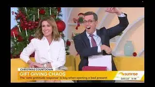 Christmas Countdown | Sunrise 5th December 2025
