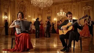Romantic Nights of Mexico & Italy | Timeless Guitar and Accordion Serenades