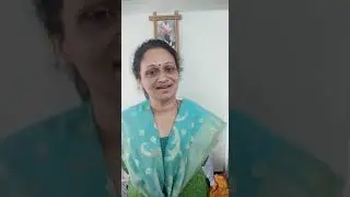Mrs.Nanda Joshi Speech
