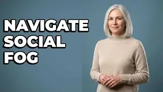 Does Menopause Brain Fog Impact Social Interactions?