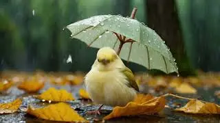 Soothing Light Music for Stress Relief | Peaceful Sounds & Beautiful Birds to Relax Your Soul
