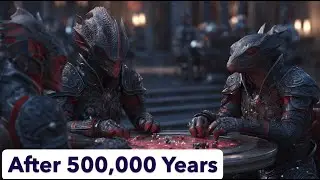 After 500,000 Years, Aliens Come Back to Earth&mdash;And Their Discovery Is Terrifying! | Best HFY Stories