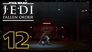 Lets Play Star Wars Jedi Fallen Order Folge 12 Wo sind Wir?