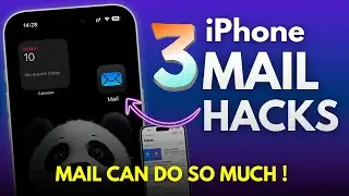 3 iPhone Mail Hacks you Must Know - iPhone Mail Tips