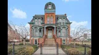 Detroit Brush Park condo has been completely renovated: Michigan House Envy