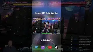 Reina got SICK combos | Tekken 8