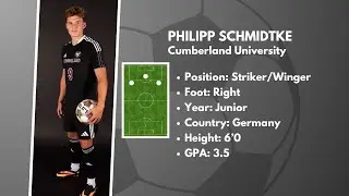 Philipp Schmidtke Highlights (old)