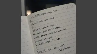 Made Things Right