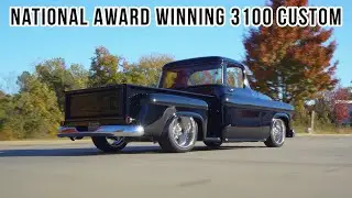 1955 #Chevrolet #3100 #PickupTruck FOR SALE | 137143