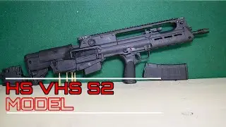 HS VHS S2 .223 Rem