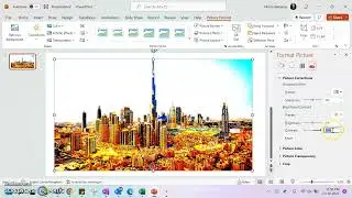 How to adjust the contrast of an image -  Cambridge International iGCSE ICT - Practical